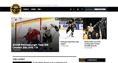 Desktop Screenshot of pensburgh.com